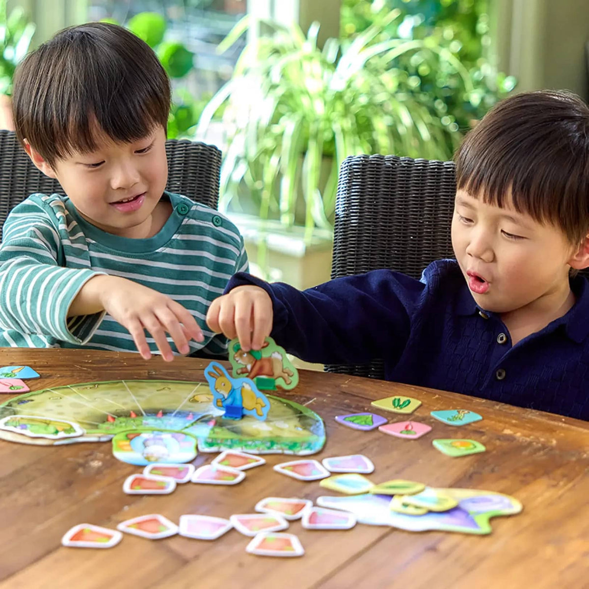 Orchard Toys - Peter Rabbit Rabbit Race Game