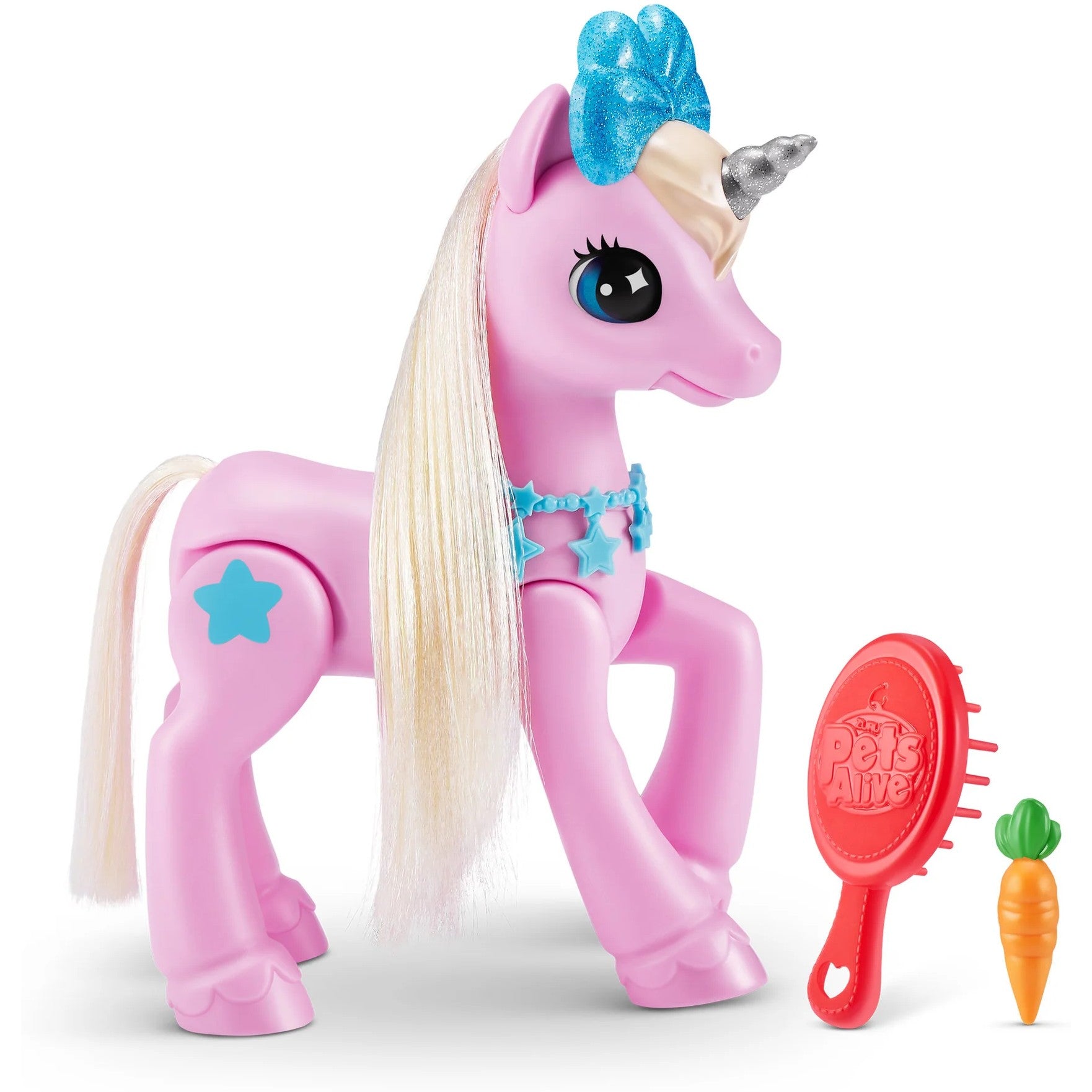ZURU - Pets Alive My Magical Unicorn & Stable