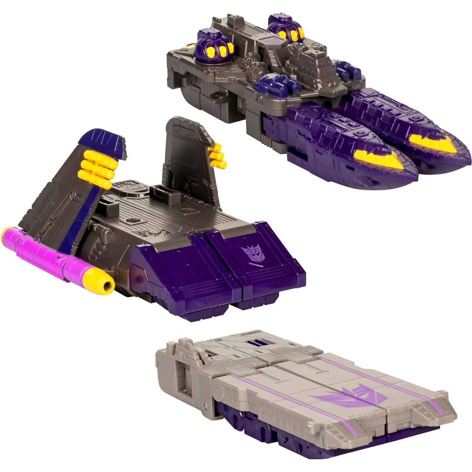 Transformers - Legacy United Titan Class Armada Universe Tidal Wave 19-inch Converting Transformers Action Figure - Hasbro