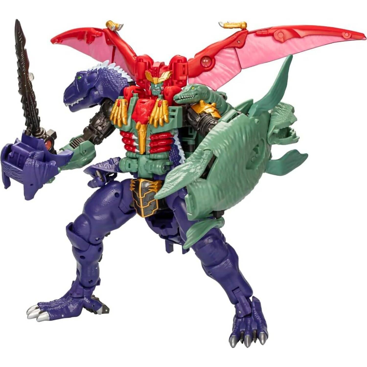 Transformers - Legacy United Commander Class Beast Wars Universe Magmatron 10-inch Action Figure - Hasbro