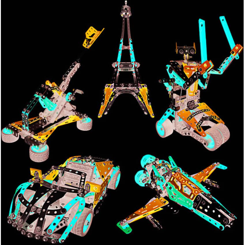 Meccano - Maker s Toolbox