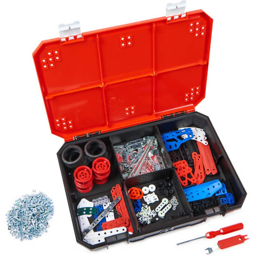 Meccano - Maker s Toolbox