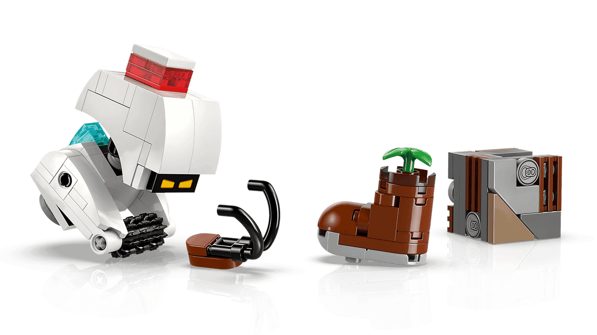 LEGO® 43279 WALL-E and EVE - Disney