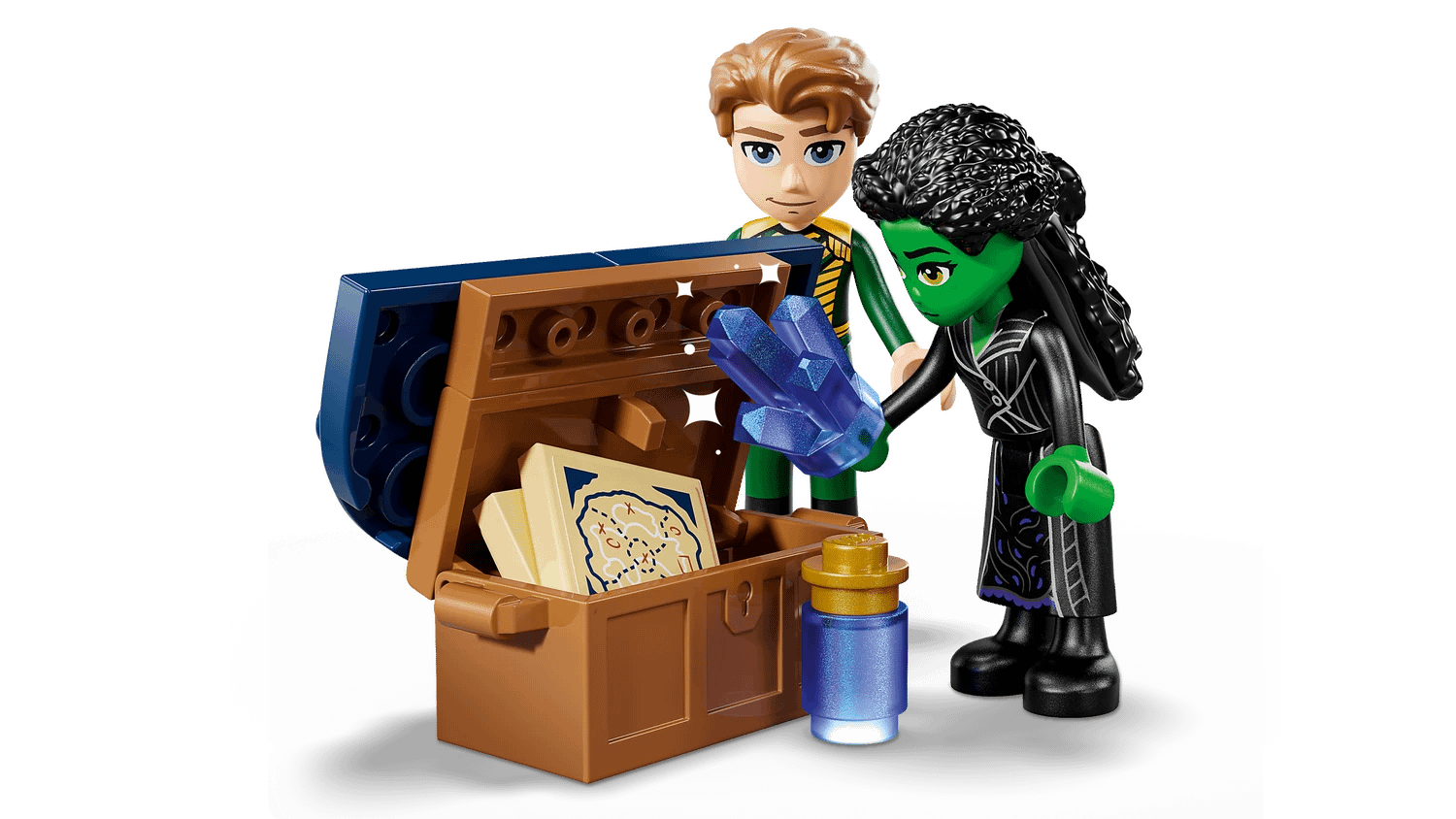LEGO® 75687 Elphaba's Retreat - Wicked