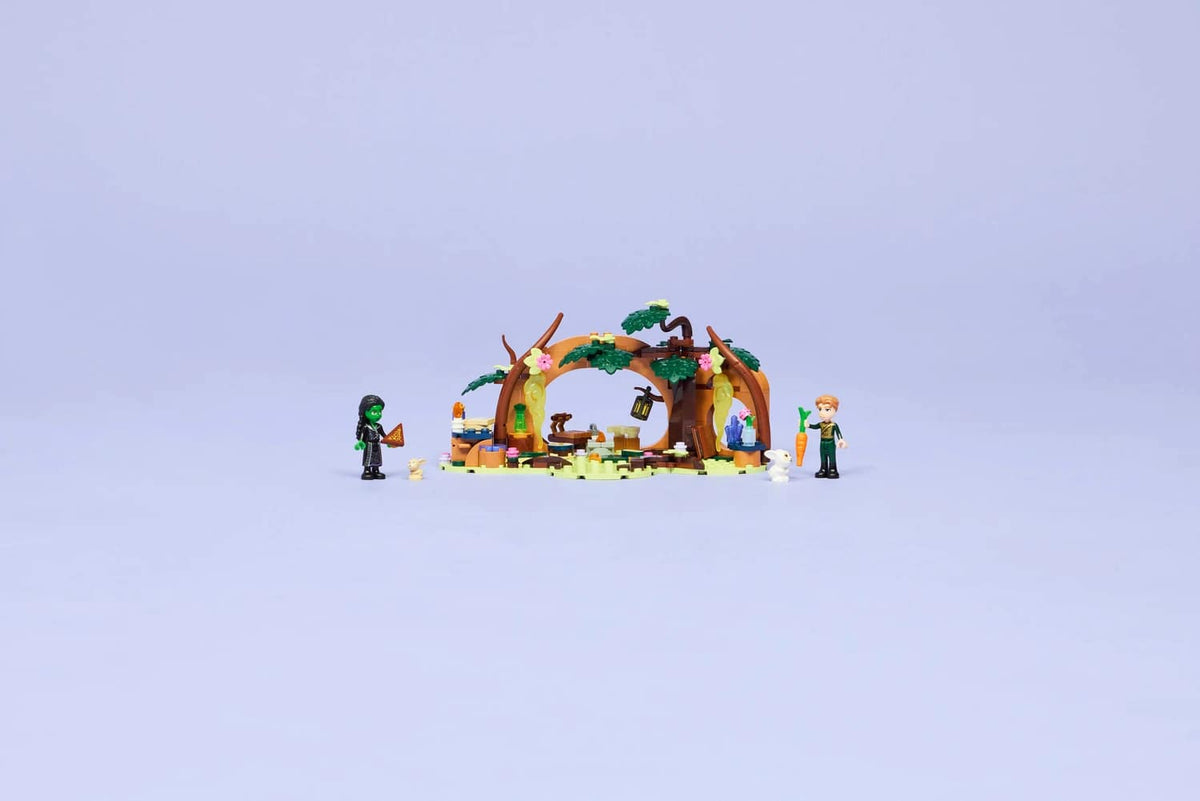 LEGO® 75687 Elphaba's Retreat - Wicked