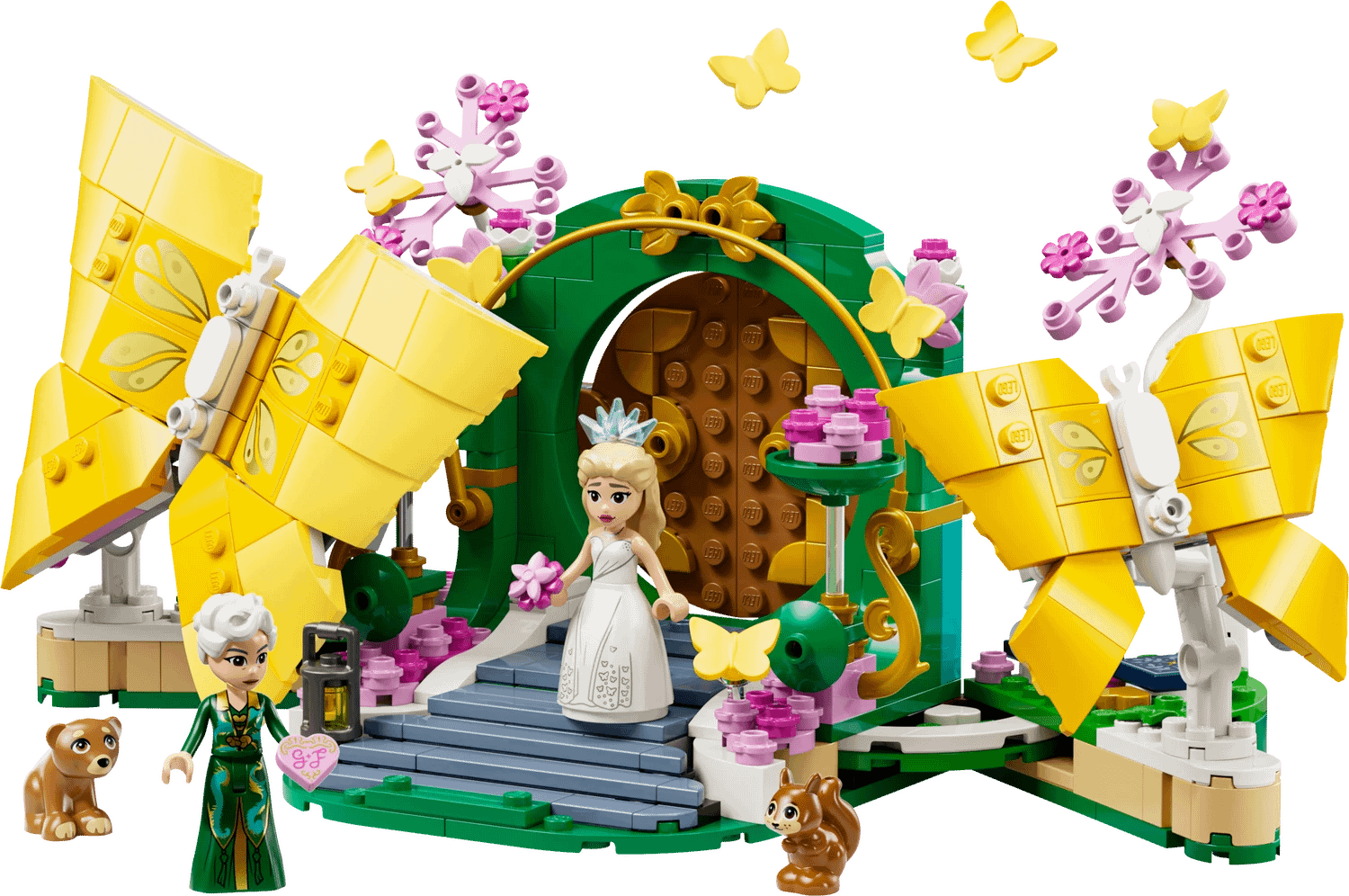 LEGO® 75688 Glinda's Wedding Day - Wicked