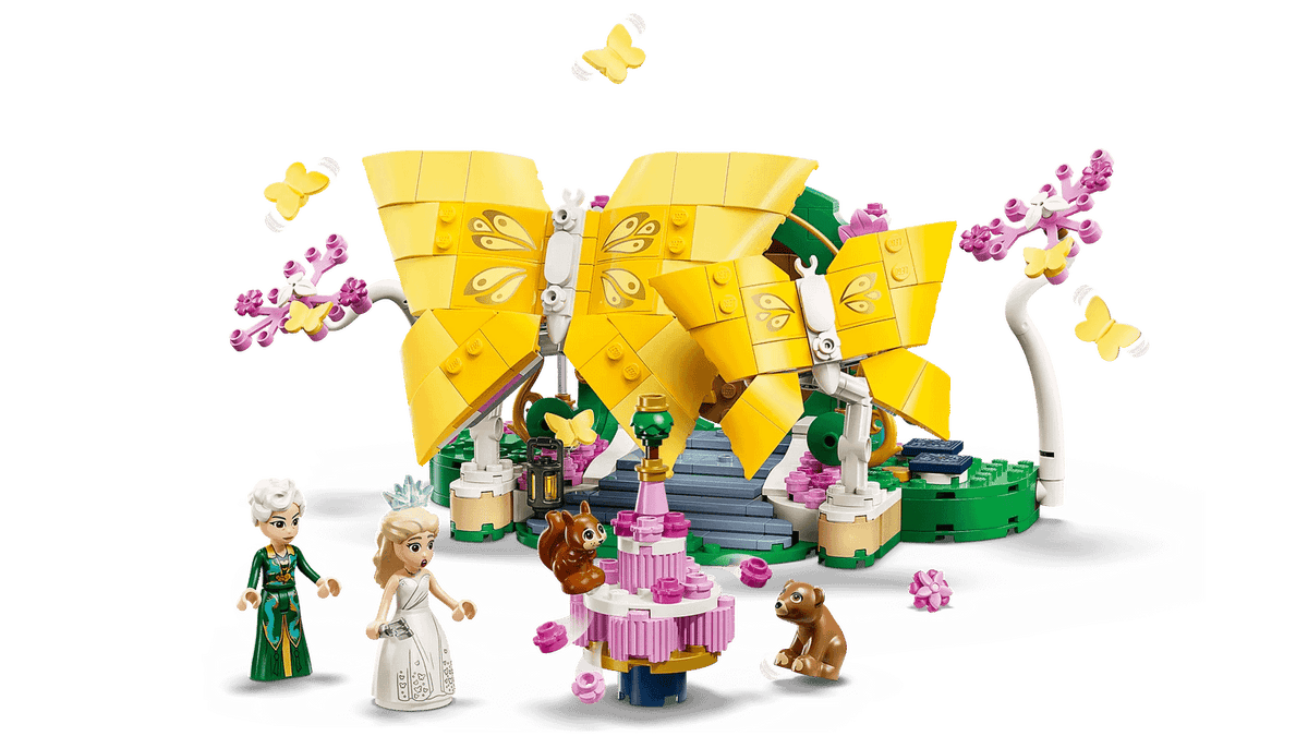 LEGO® 75688 Glinda's Wedding Day - Wicked