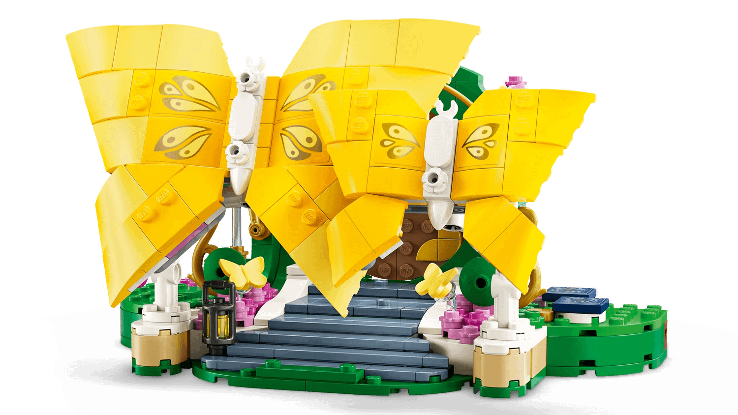 LEGO® 75688 Glinda's Wedding Day - Wicked