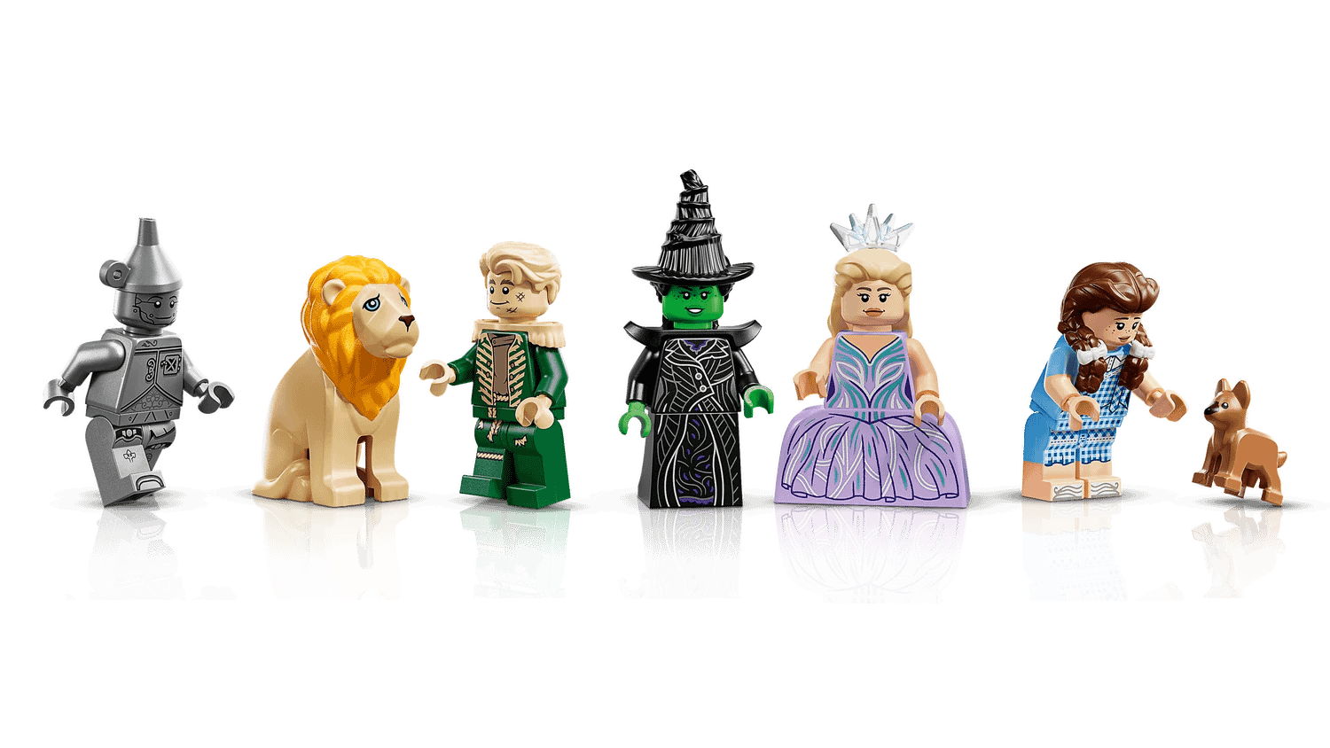 LEGO® 75685 Emerald City Wall Art - Wicked