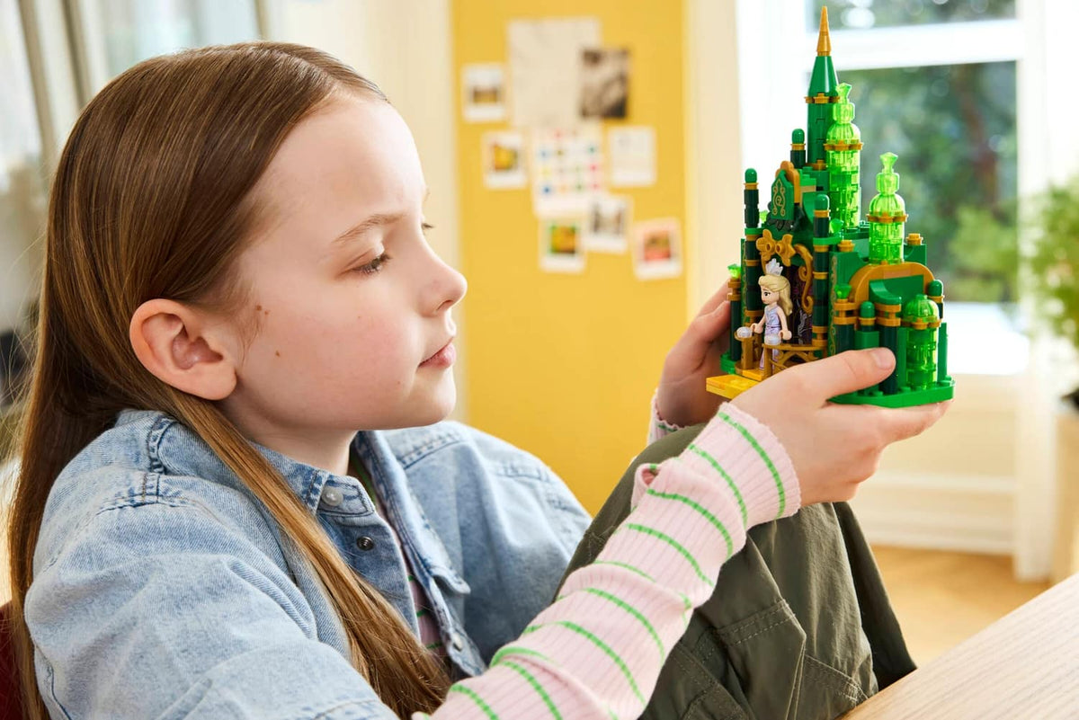 LEGO® 75689 Emerald City & Kiamo Ko Castle - Wicked