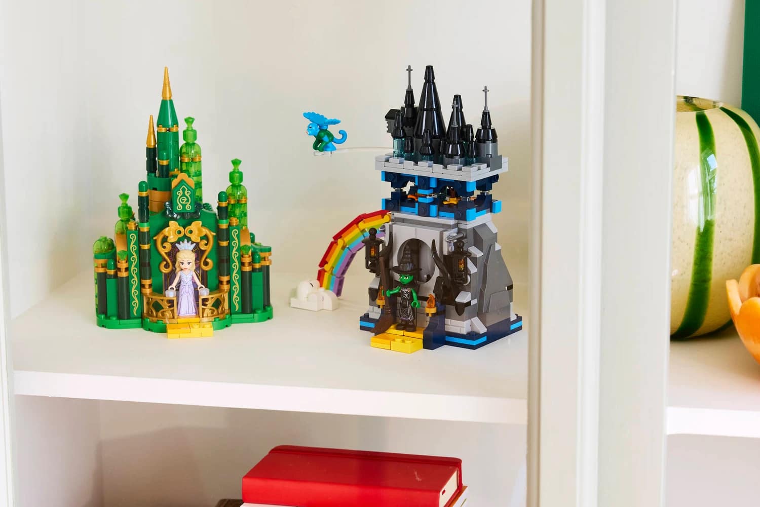 LEGO® 75689 Emerald City & Kiamo Ko Castle - Wicked