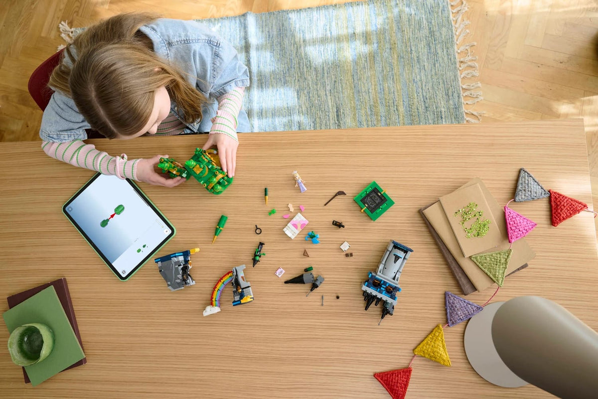 LEGO® 75689 Emerald City & Kiamo Ko Castle - Wicked