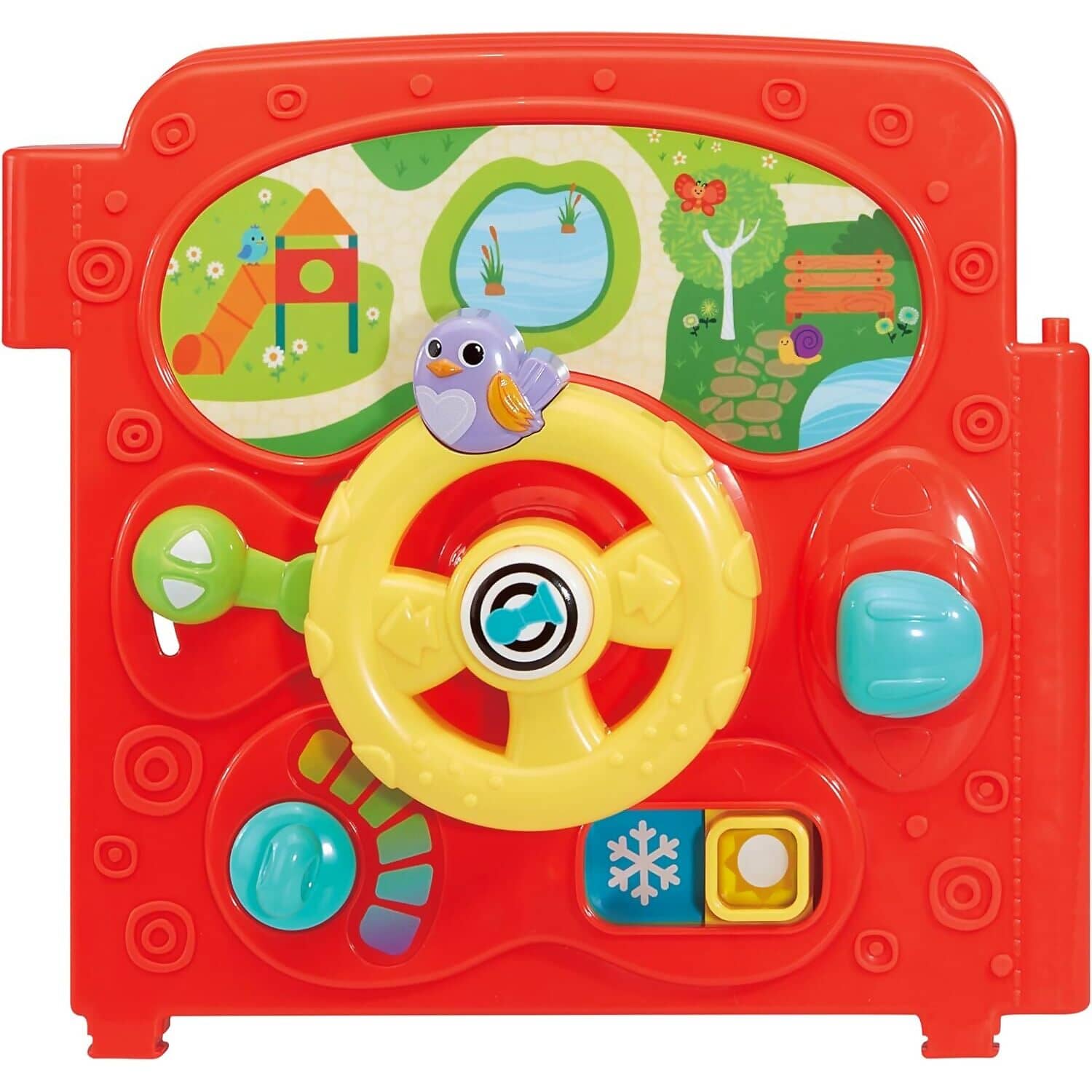 VTech - Baby - Discovery Play Centre