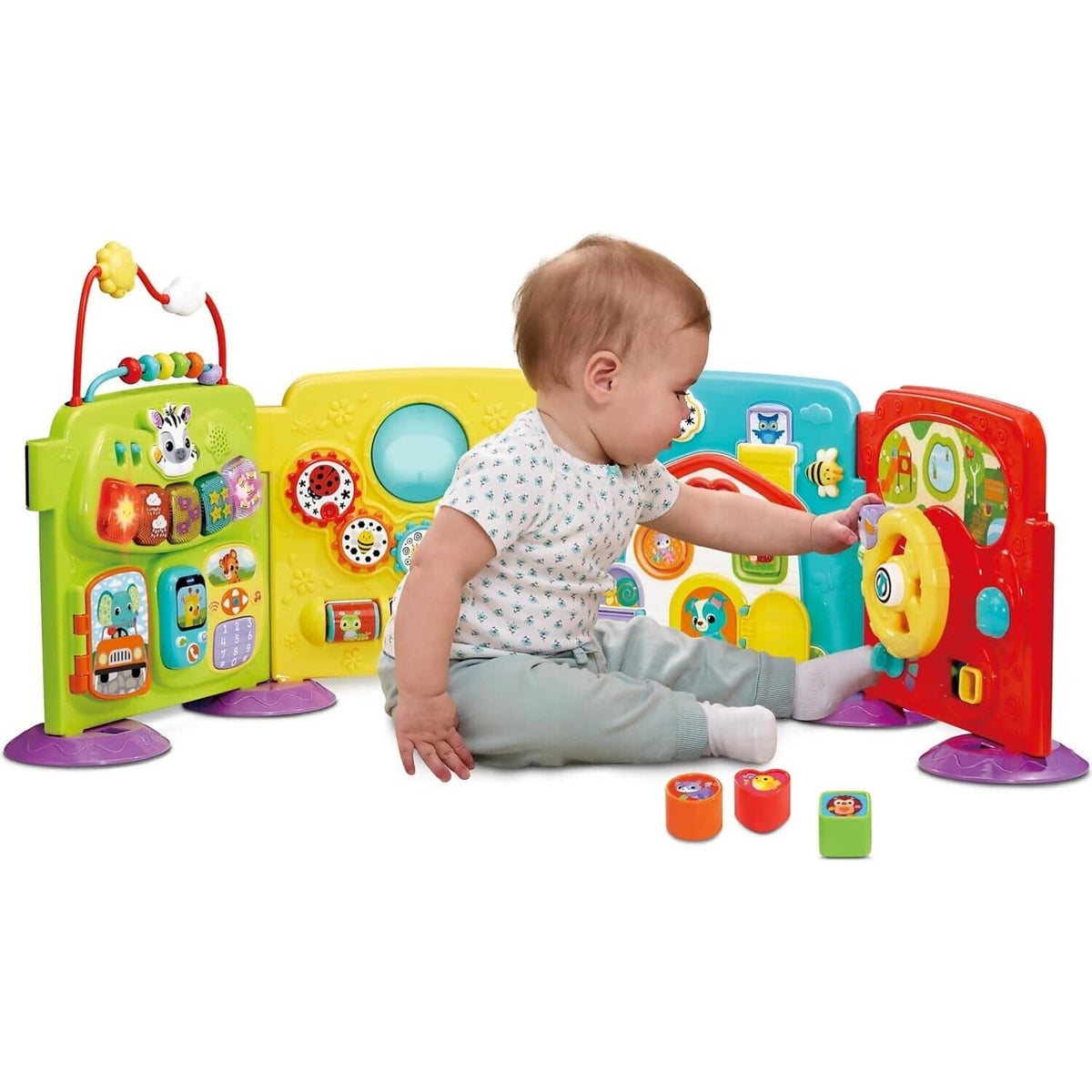 VTech - Baby - Discovery Play Centre