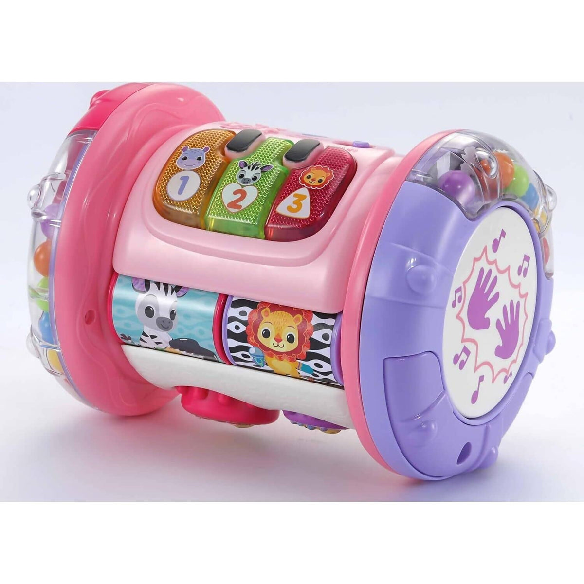 VTech - Baby - Explore & Discover Roller - Pink