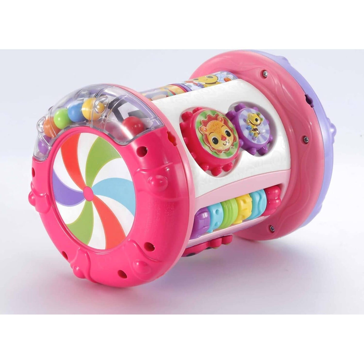 VTech - Baby - Explore & Discover Roller - Pink