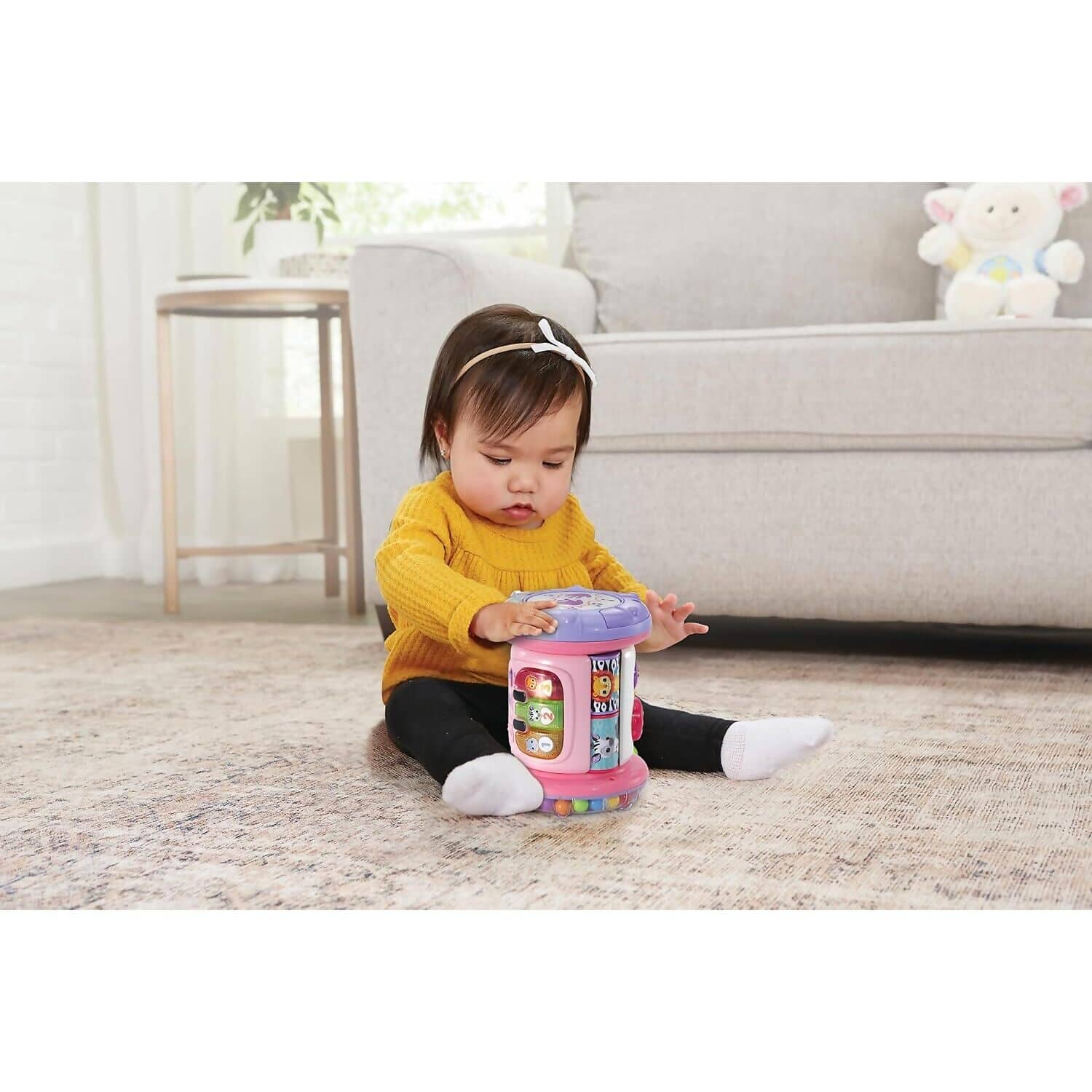 VTech - Baby - Explore & Discover Roller - Pink