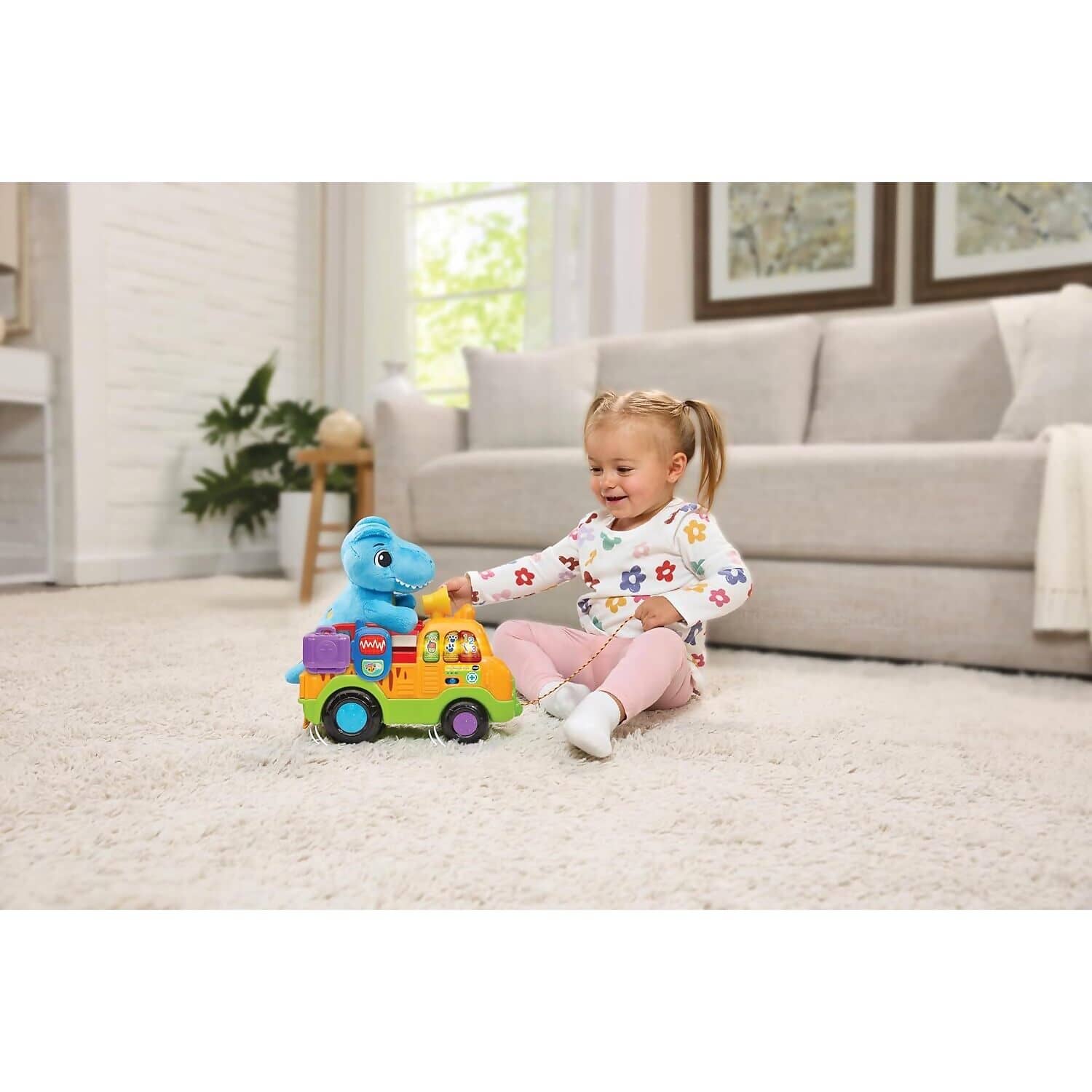 VTech - Baby - Dino Rescue Truck