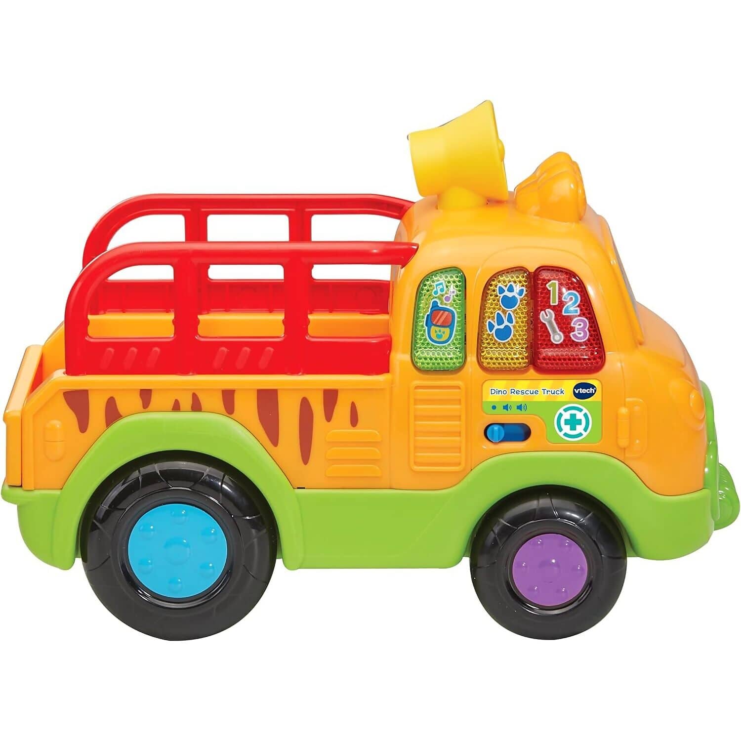 VTech - Baby - Dino Rescue Truck