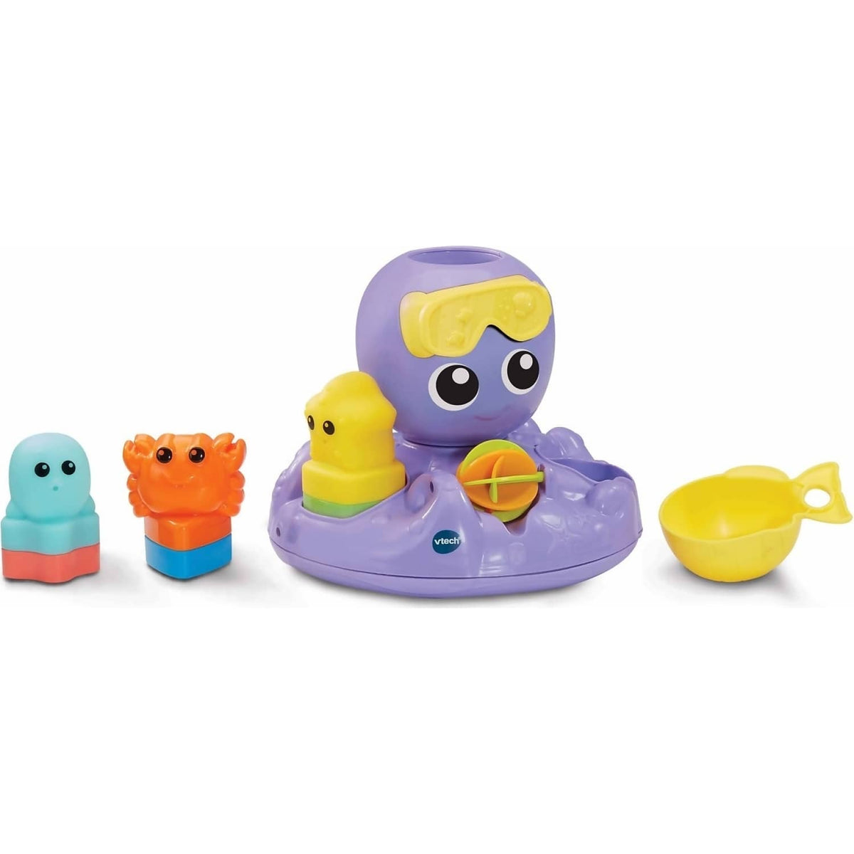 VTech - Splash & Spin Octopus