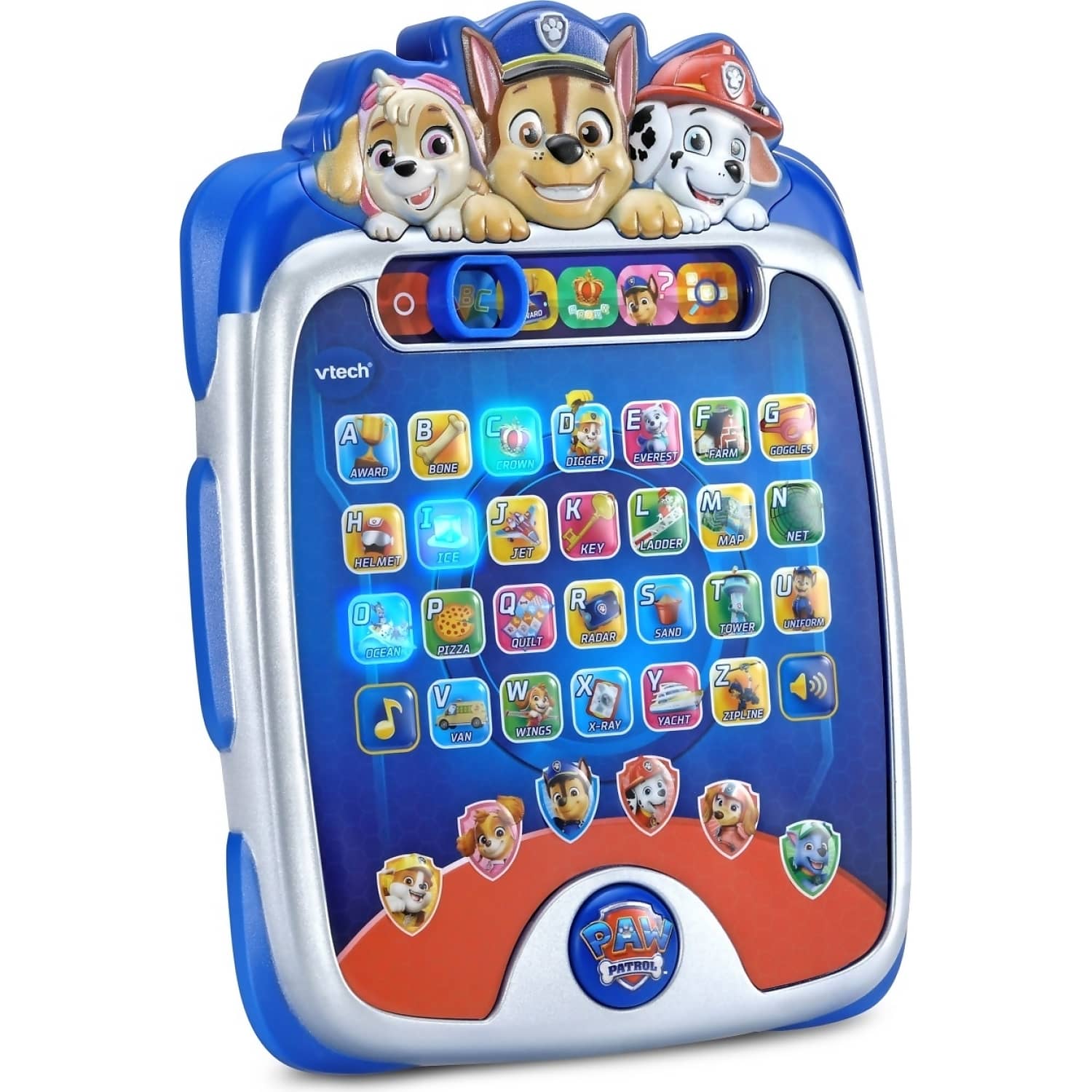 VTech - Paw Patrol Light-Up Missions Puppy Pad