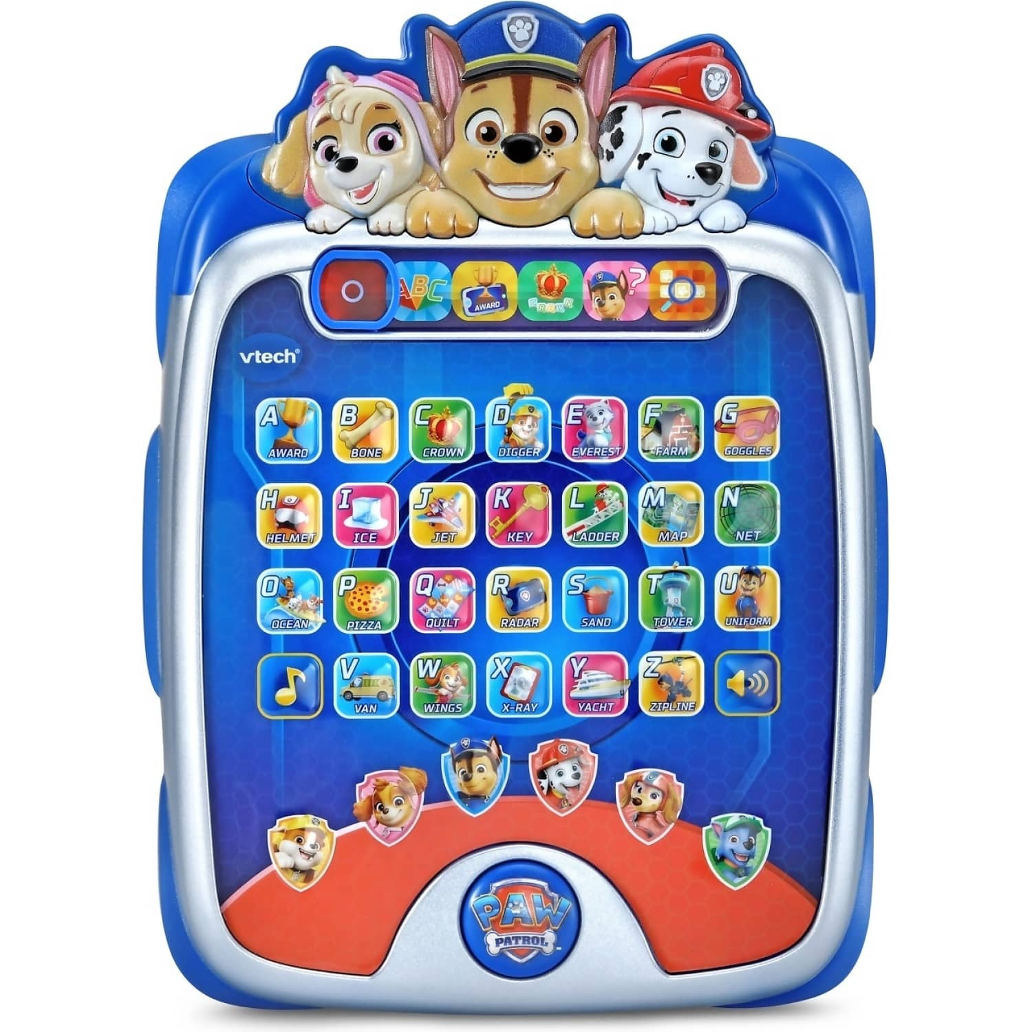 VTech - Paw Patrol Light-Up Missions Puppy Pad