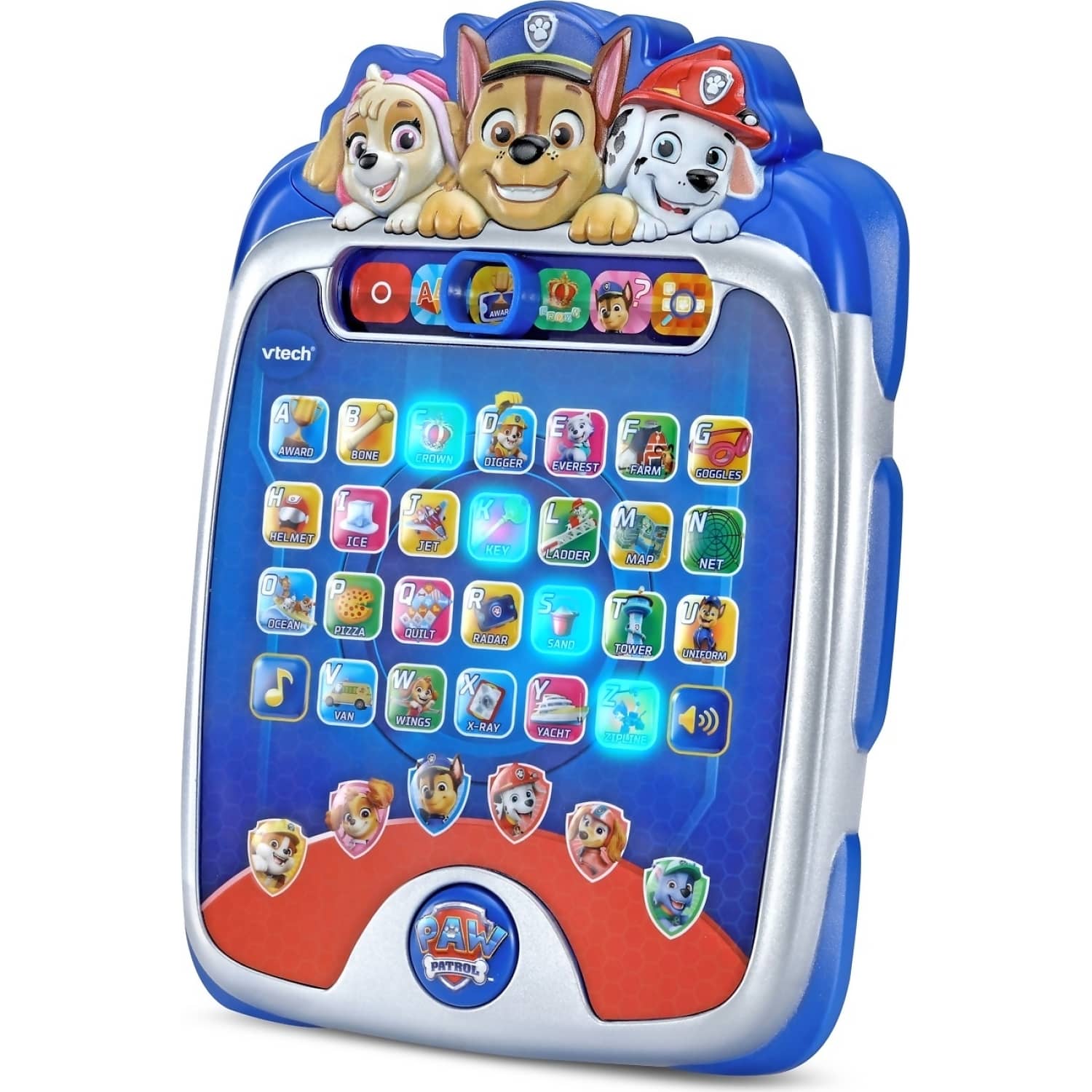 VTech - Paw Patrol Light-Up Missions Puppy Pad