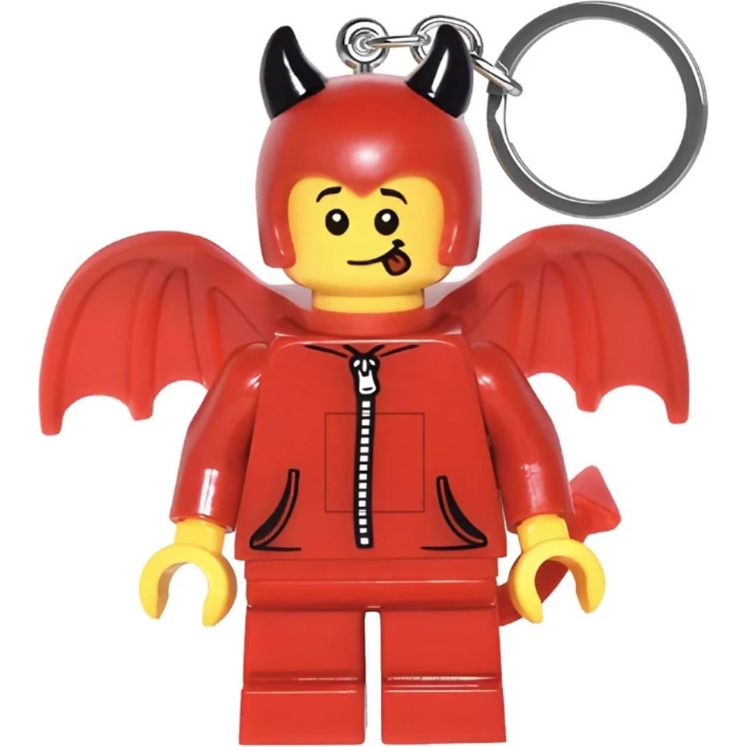 LEGO® - Lil Devil LED Key Light Minifigure