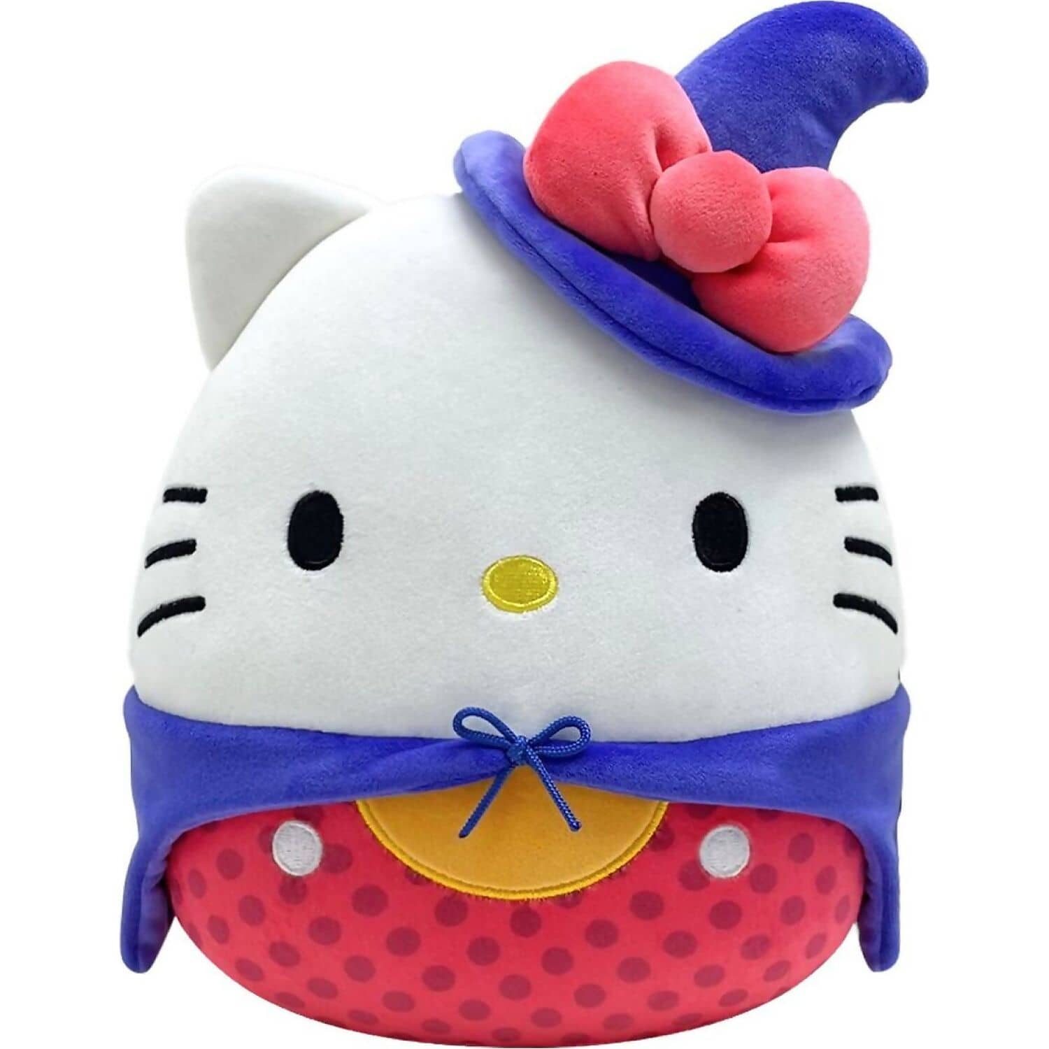 Squishmallows - Hello Kitty & Friends Hello Kitty Halloween 8-Inch Plush