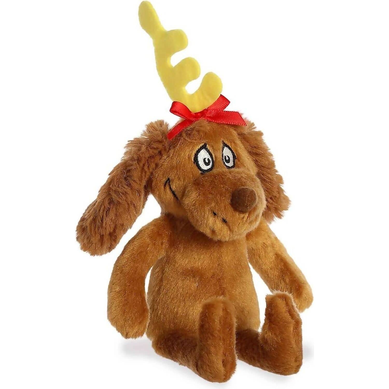Cotton Candy - Xmas Dr. Seuss 25cm Max The Dog - Plush Christmas