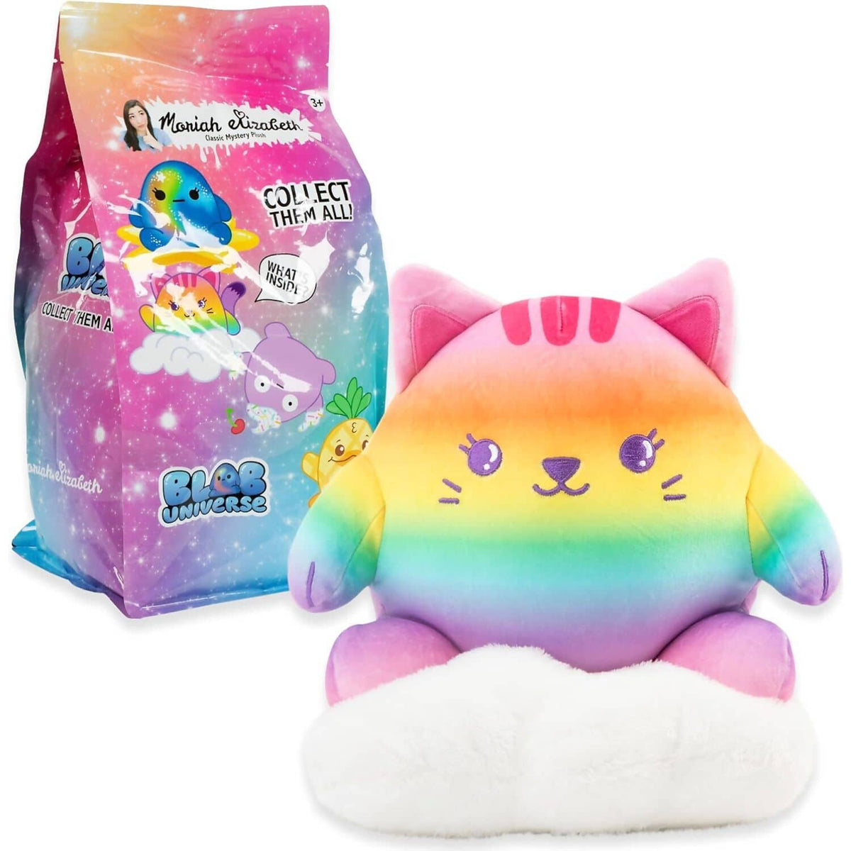 Moriah Elizabeth - Blob Universe 11-Inch Classic Mystery Plush - Blind Box