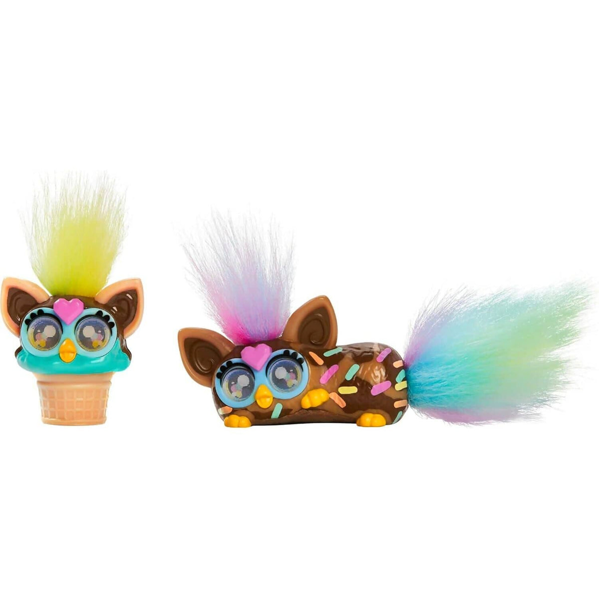 Furby - Minis 2 Pack  Surprise Figures Blind Bag - Hasbro