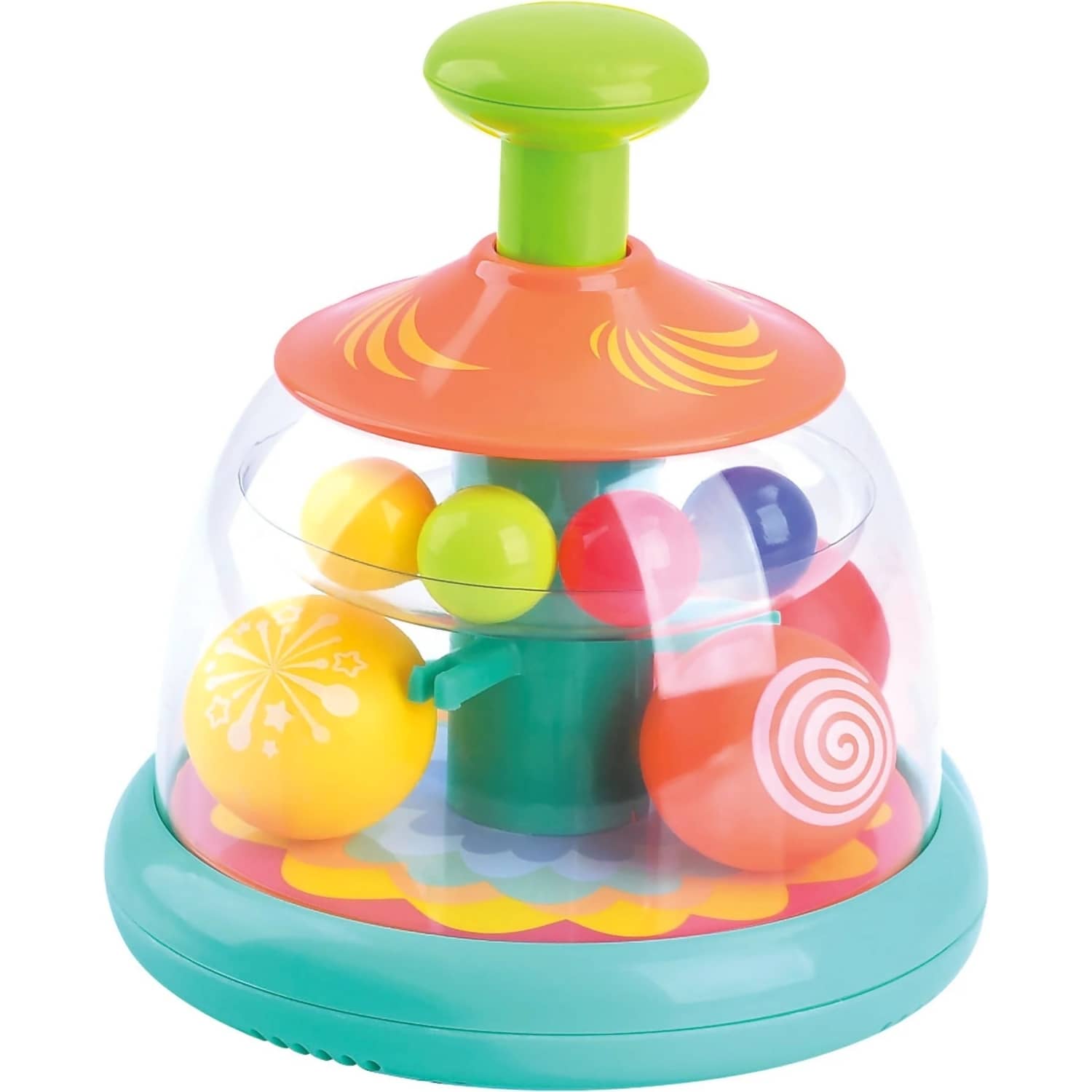 Playgo Toys Ent. Ltd - Popping Ball Dome