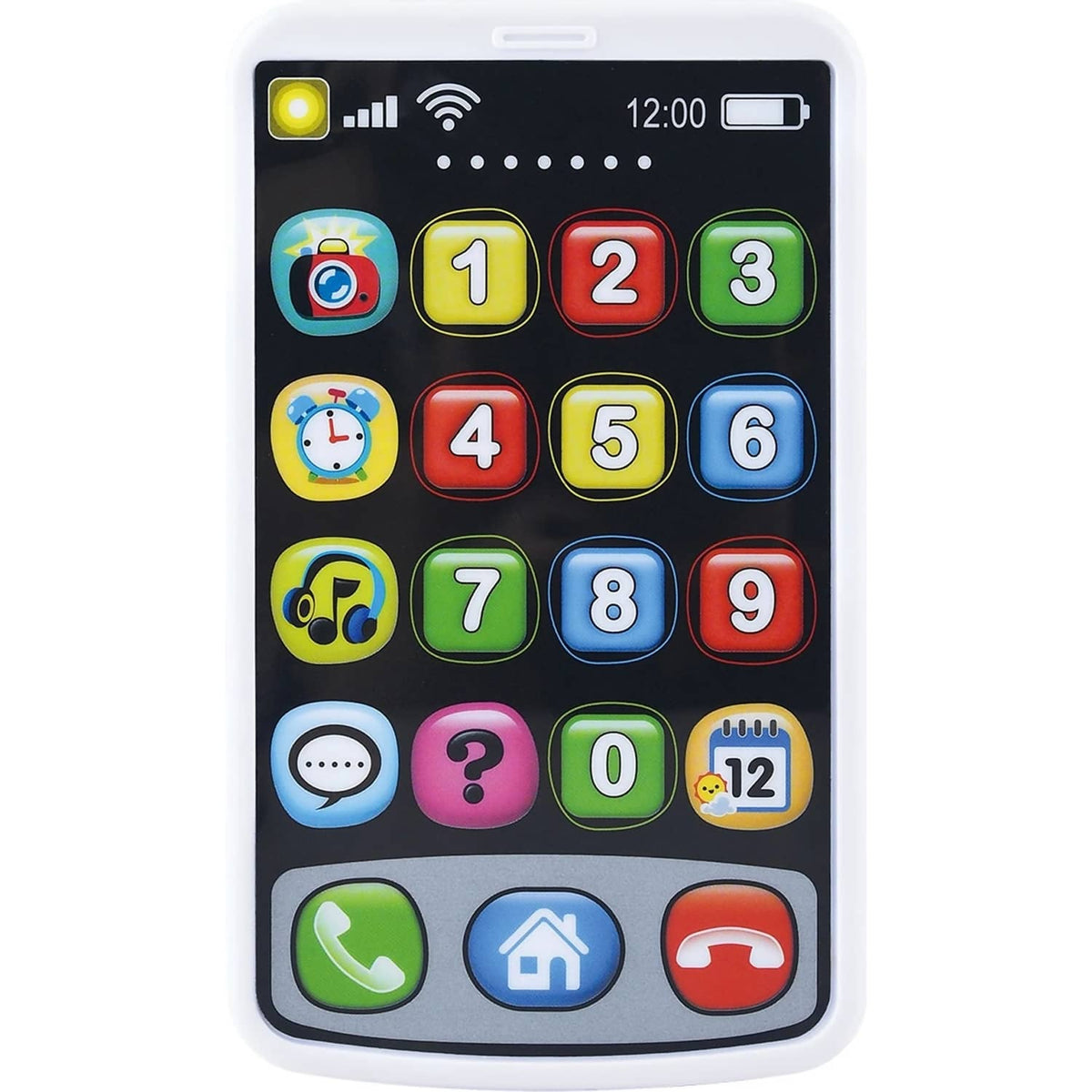 Playgo Toys Ent. Ltd - More Giggles Learning Phone