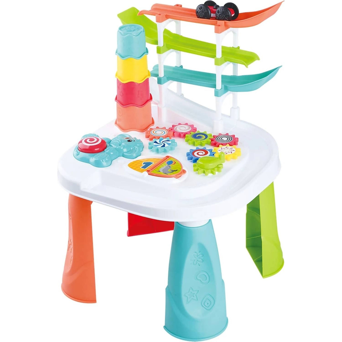 Playgo Toys Ent. Ltd - 5 In 1 Action Activity Station
