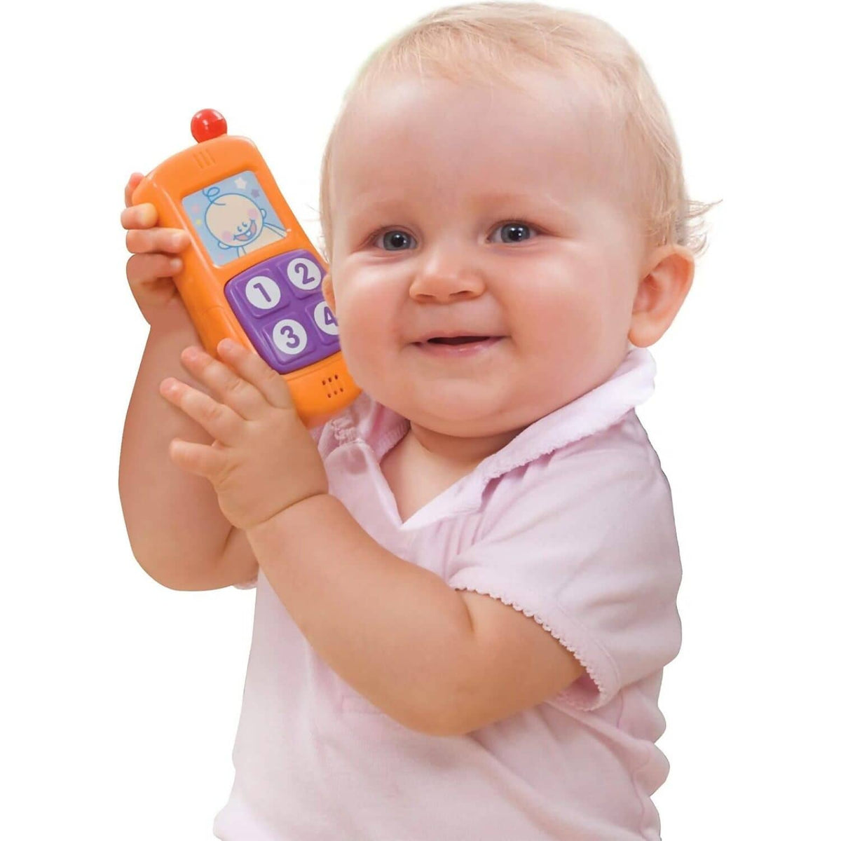 Winfun - Grow-with-me Musical Walker