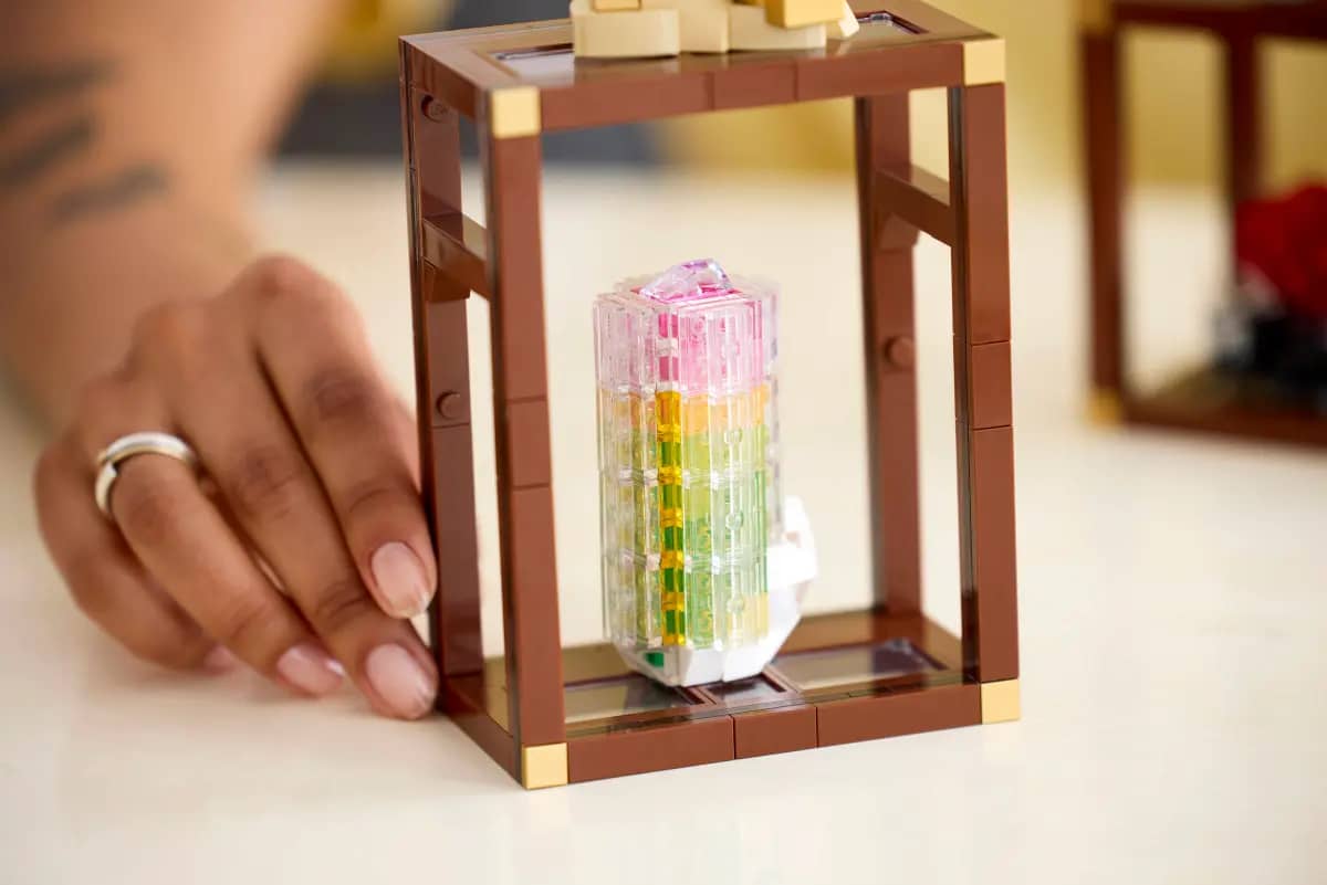 LEGO® 21362 Mineral Collection - IDEAS