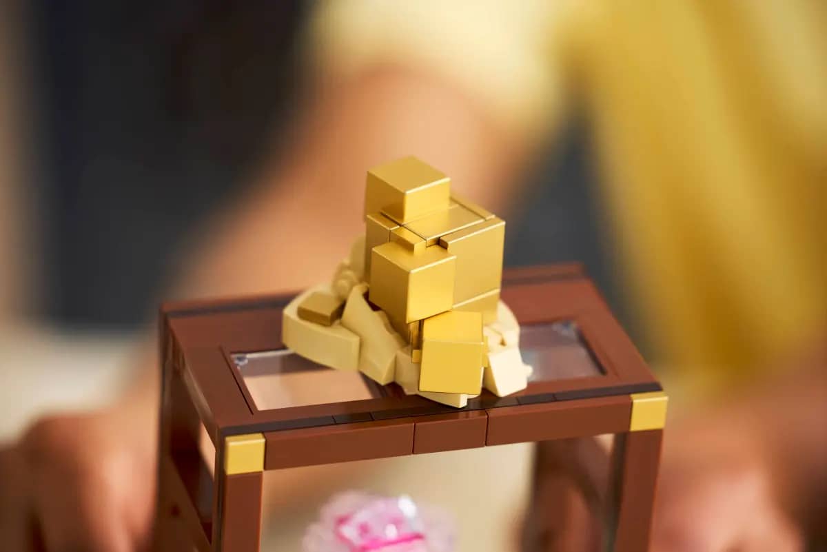 LEGO® 21362 Mineral Collection - IDEAS