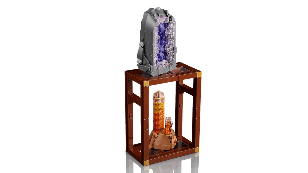 LEGO® 21362 Mineral Collection - IDEAS