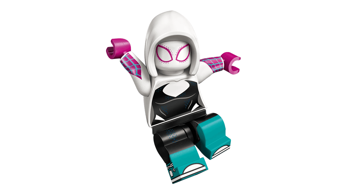 LEGO® 71050 Spider-Man: Across the Spider-Verse - Minifigures
