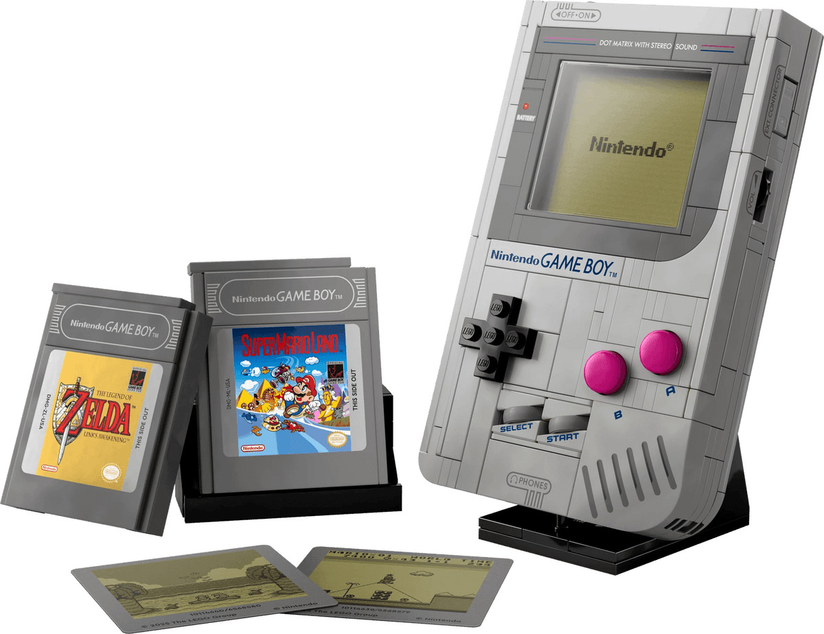 LEGO® 72046 Game Boy - Super Mario™
