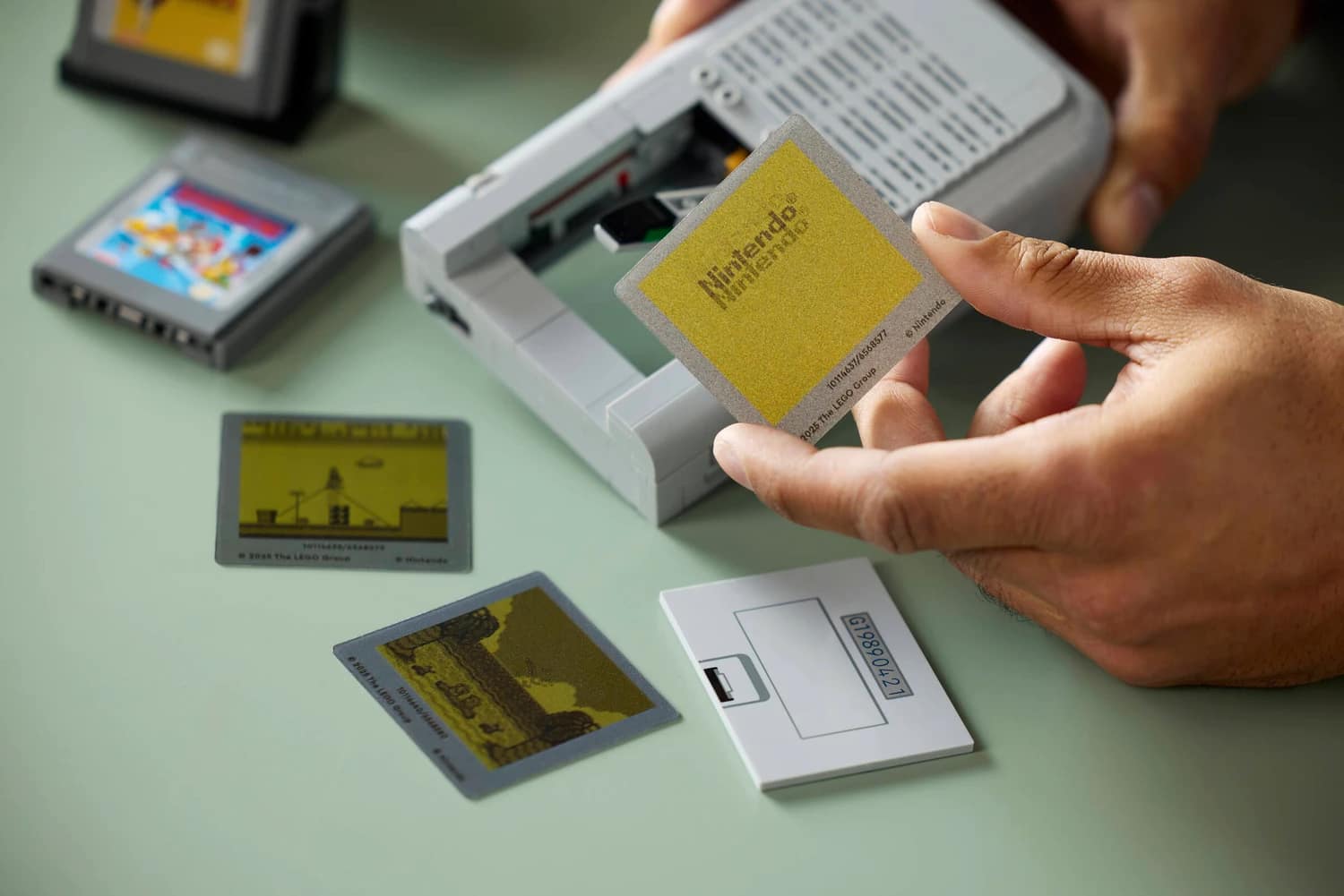 LEGO® 72046 Game Boy - Super Mario™