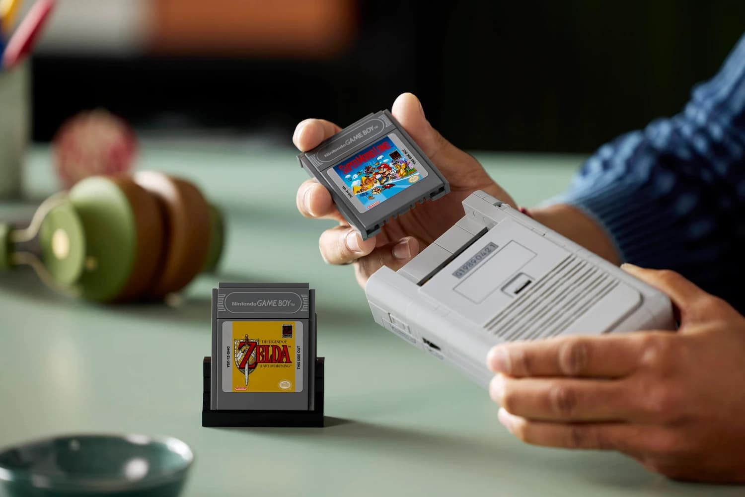 LEGO® 72046 Game Boy - Super Mario™