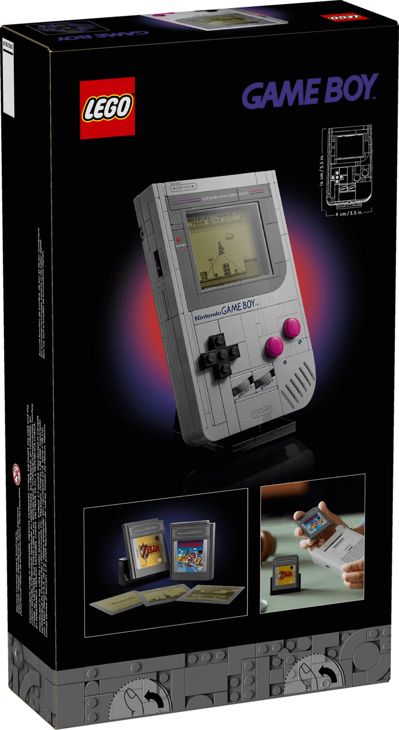 LEGO® 72046 Game Boy - Super Mario™