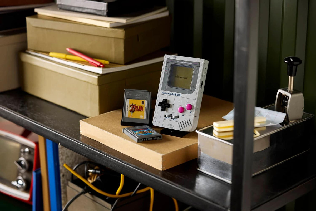 LEGO® 72046 Game Boy - Super Mario™