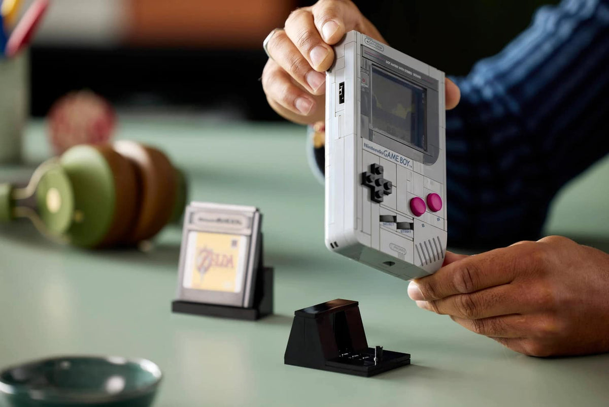 LEGO® 72046 Game Boy - Super Mario™