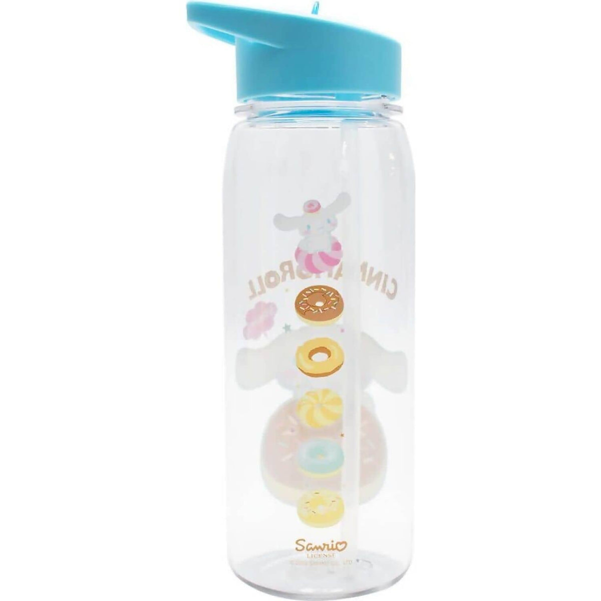 Hello Kitty - and Friends - Cinnamoroll Flip Top Bottle 700ml - Jasnor
