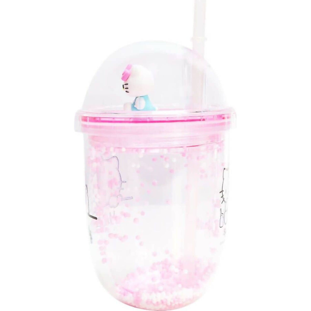 Hello Kitty - and Friends - Hello Kitty Boba Cup 350ml - Jasnor