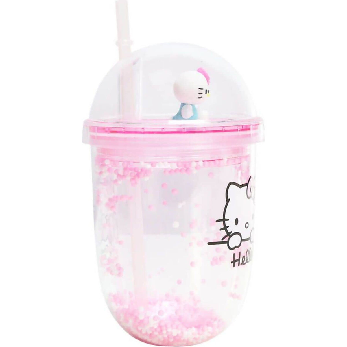 Hello Kitty - and Friends - Hello Kitty Boba Cup 350ml - Jasnor