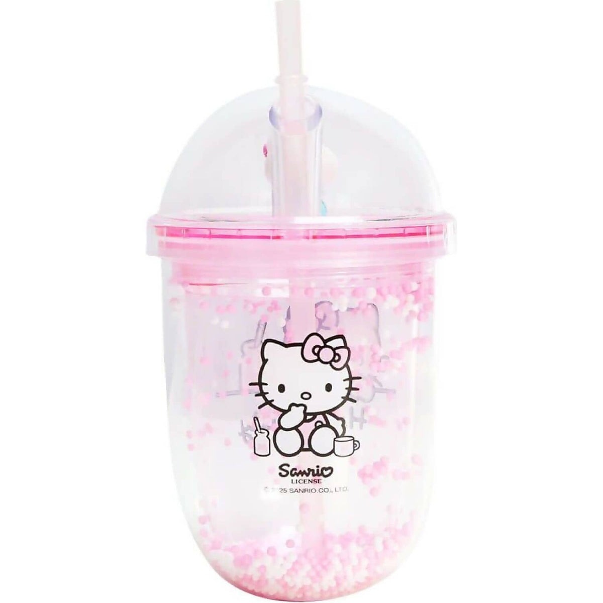 Hello Kitty - and Friends - Hello Kitty Boba Cup 350ml - Jasnor